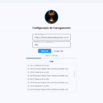 Fênix Web Loader com automação de tráfego e SEO