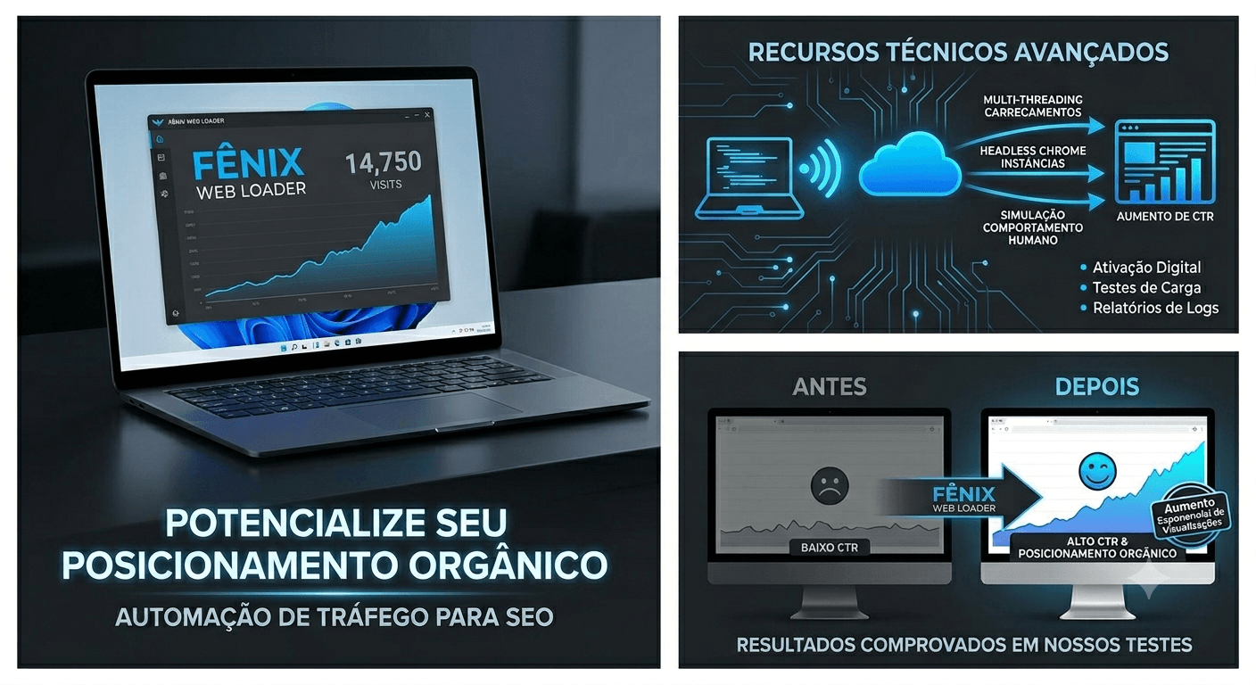 Imagem Fênix Web Loader
