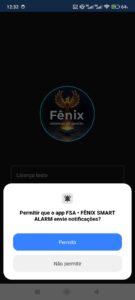 Configuração do FSA 01