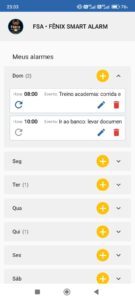 Imagem app FSA